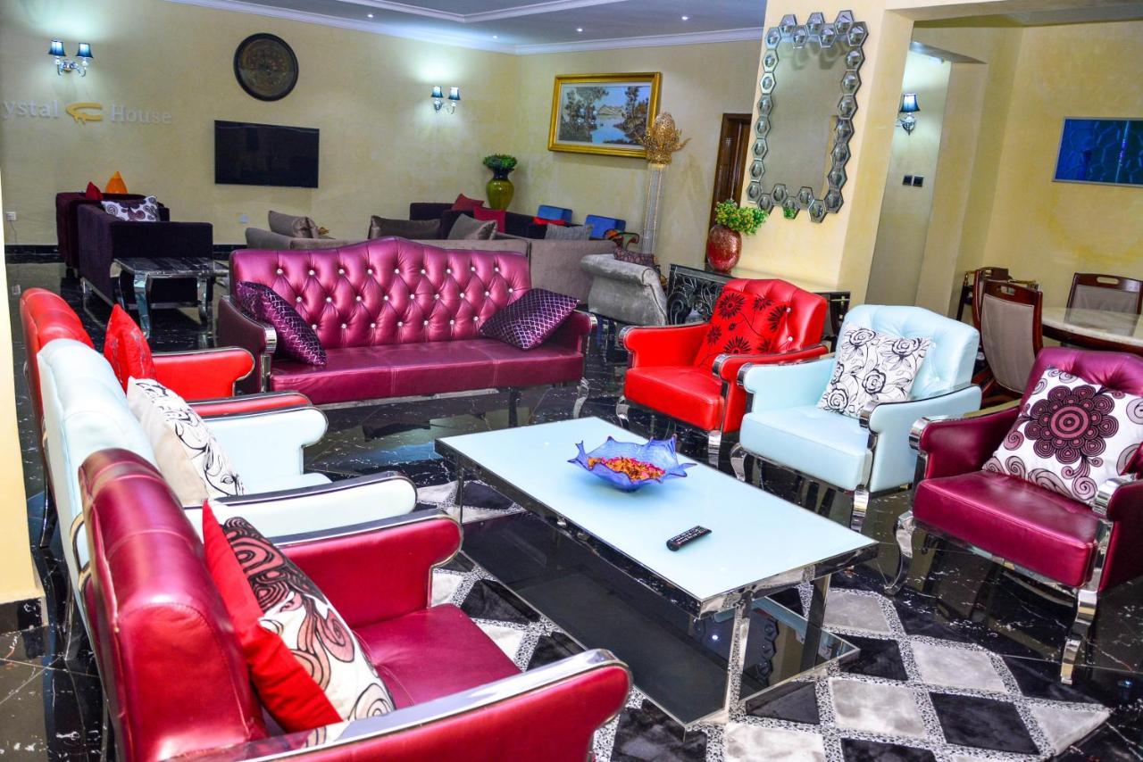 Crystal House International Hotel إلورين المظهر الخارجي الصورة